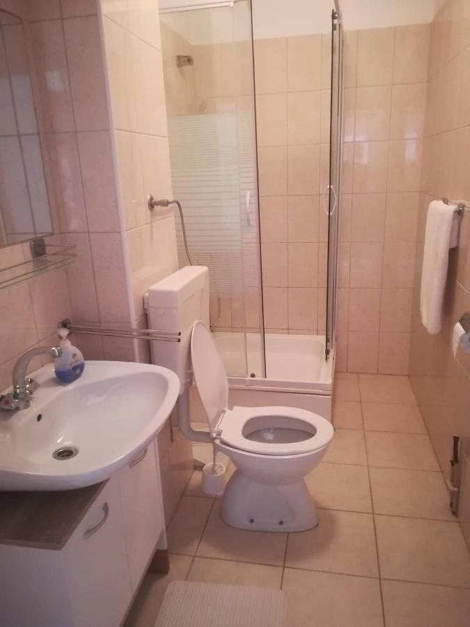 Apartments Martinac Sukošan Eksteriør billede