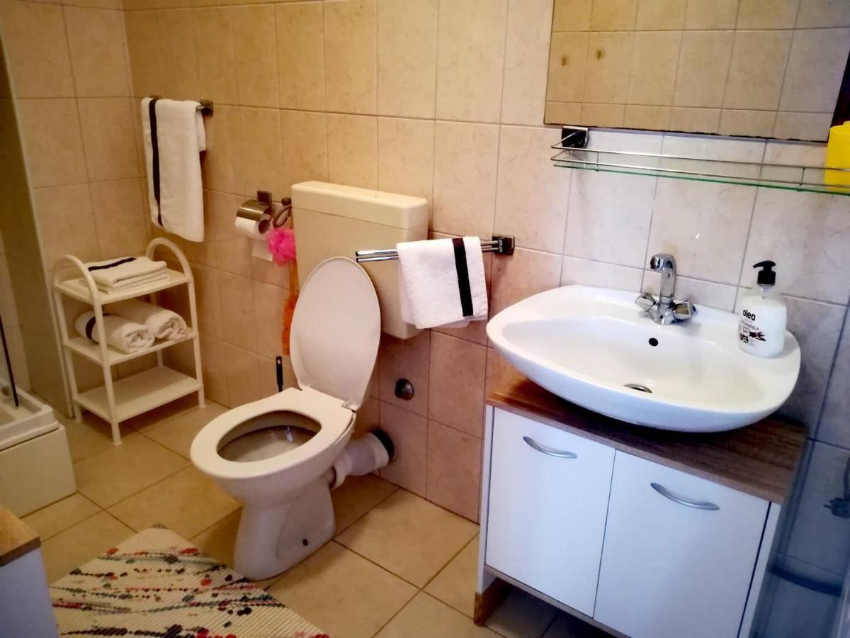 Apartments Martinac Sukošan Eksteriør billede